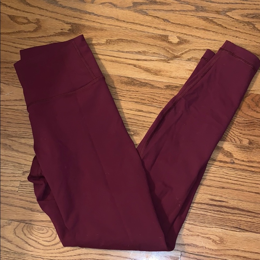 Lulu lemon leggings